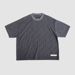 Jungles Wavy SS Tee Grey