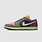 Jordan AJ1 Low SE Oil Grey/Arctic Punch