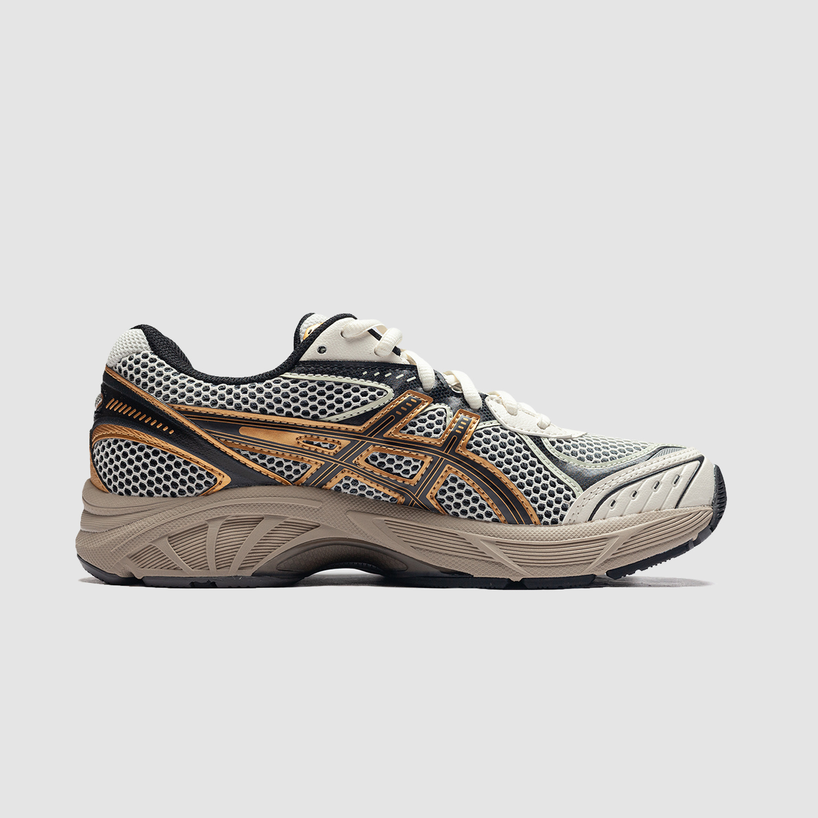 Asics GT-2160 Cream/Pure Gold