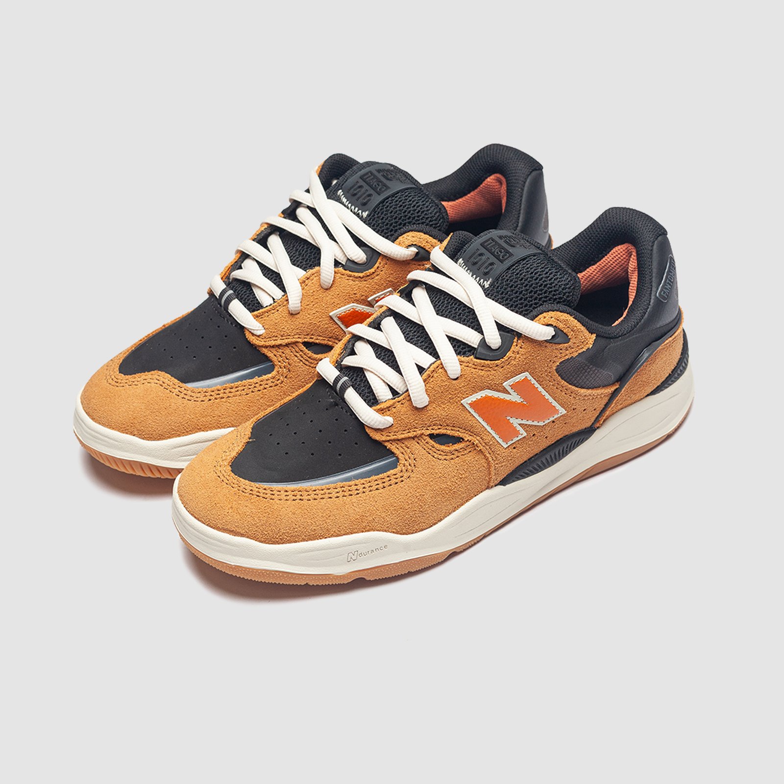 New Balance Numeric 1010 Camel/Orange