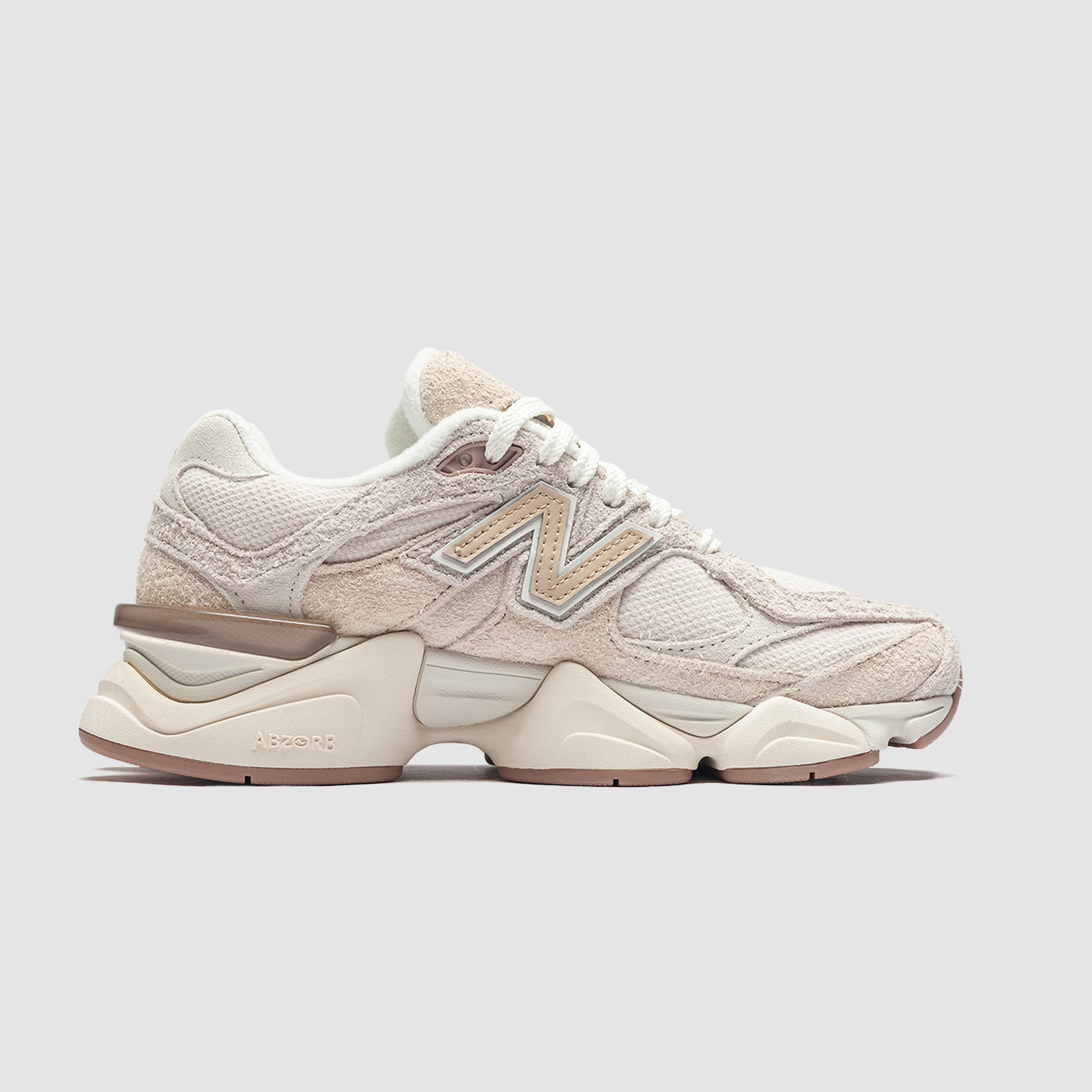 New Balance 9060 Beige/White