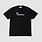 Butter Goods Spike Logo Tee Black