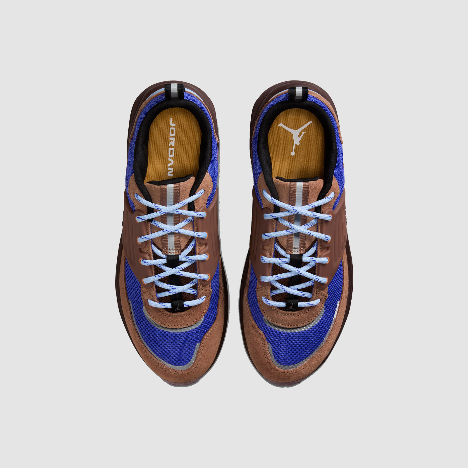 Jordan Trunner O/S SP “Archaeo Brown”