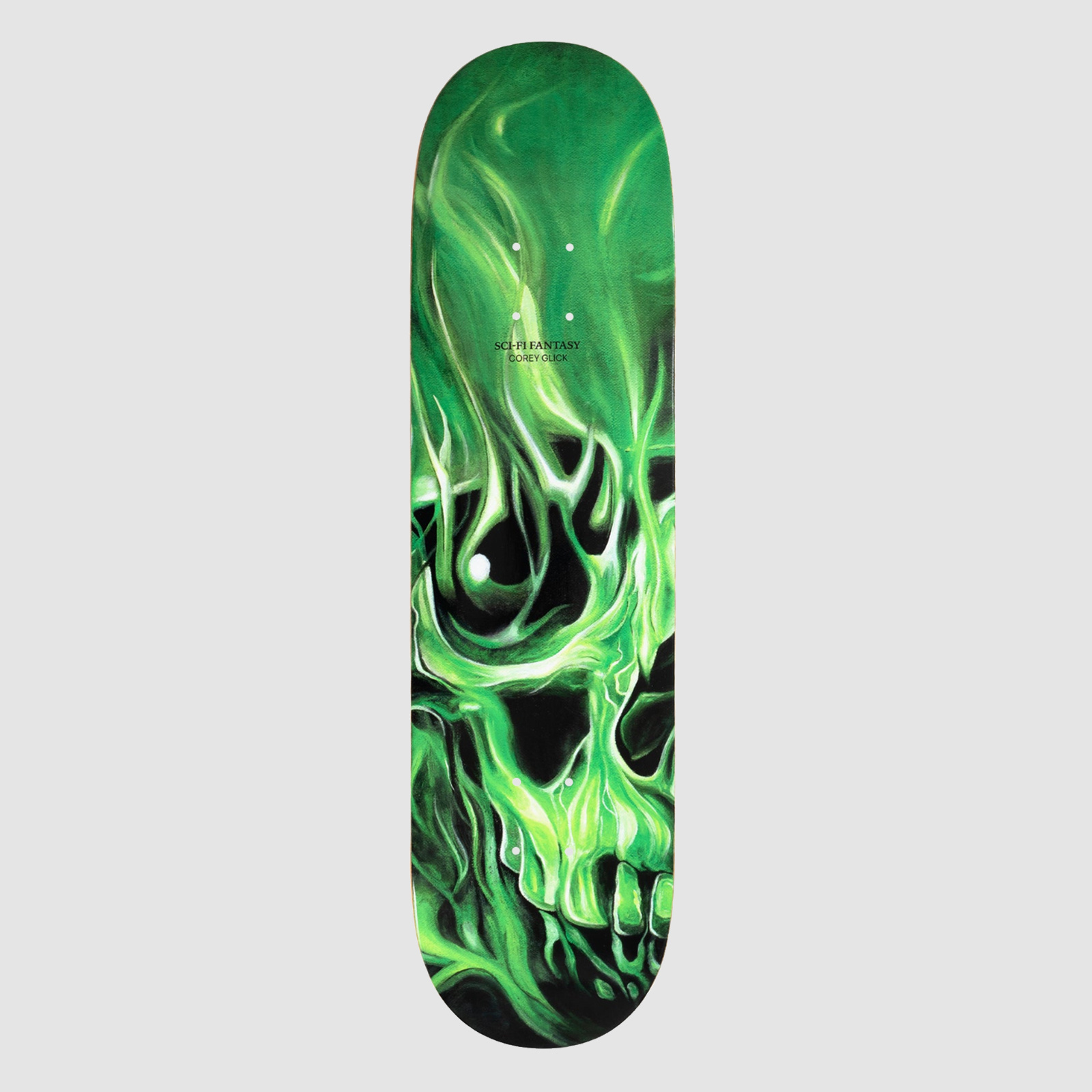 Sci-Fi Fantasy Corey Glick Skull Board Assorted