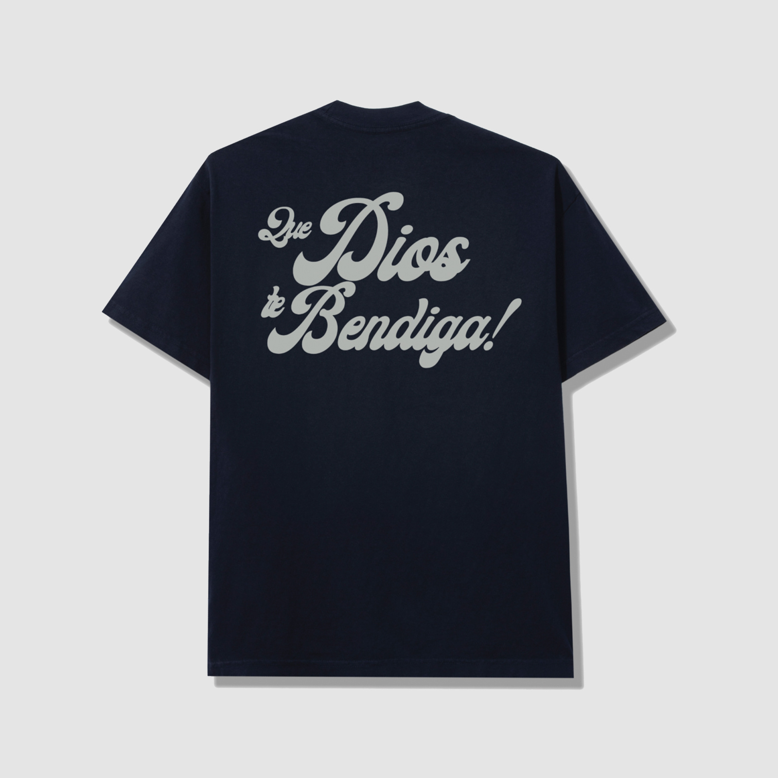 Bueno "B-Logo" Tee Navy