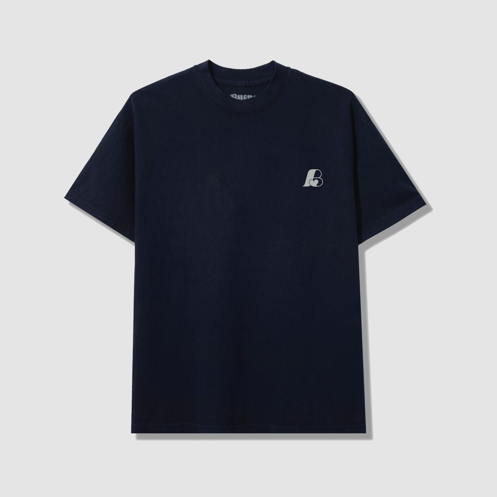 Bueno "B-Logo" Tee Navy