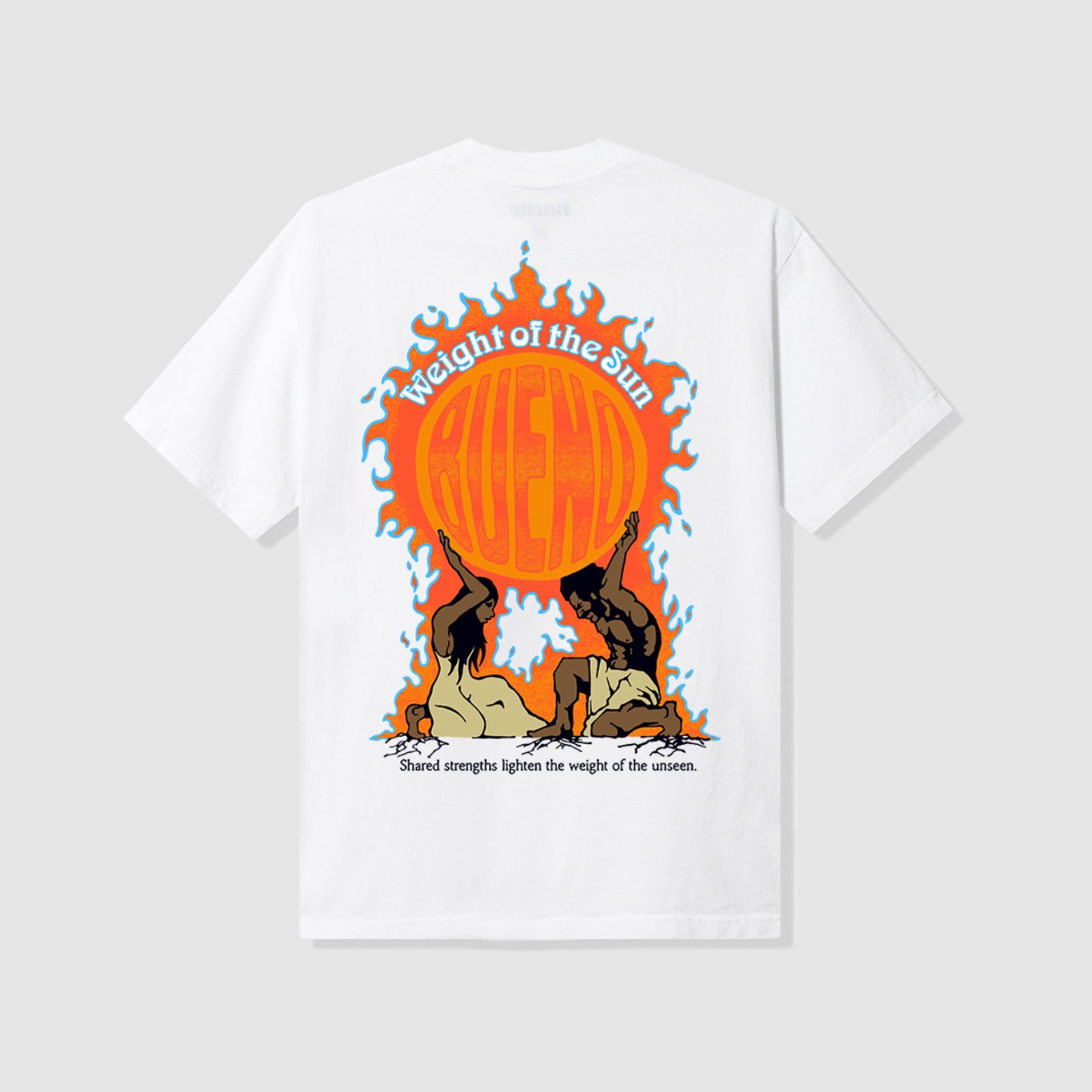 Bueno "Weight of the Sun" Tee White
