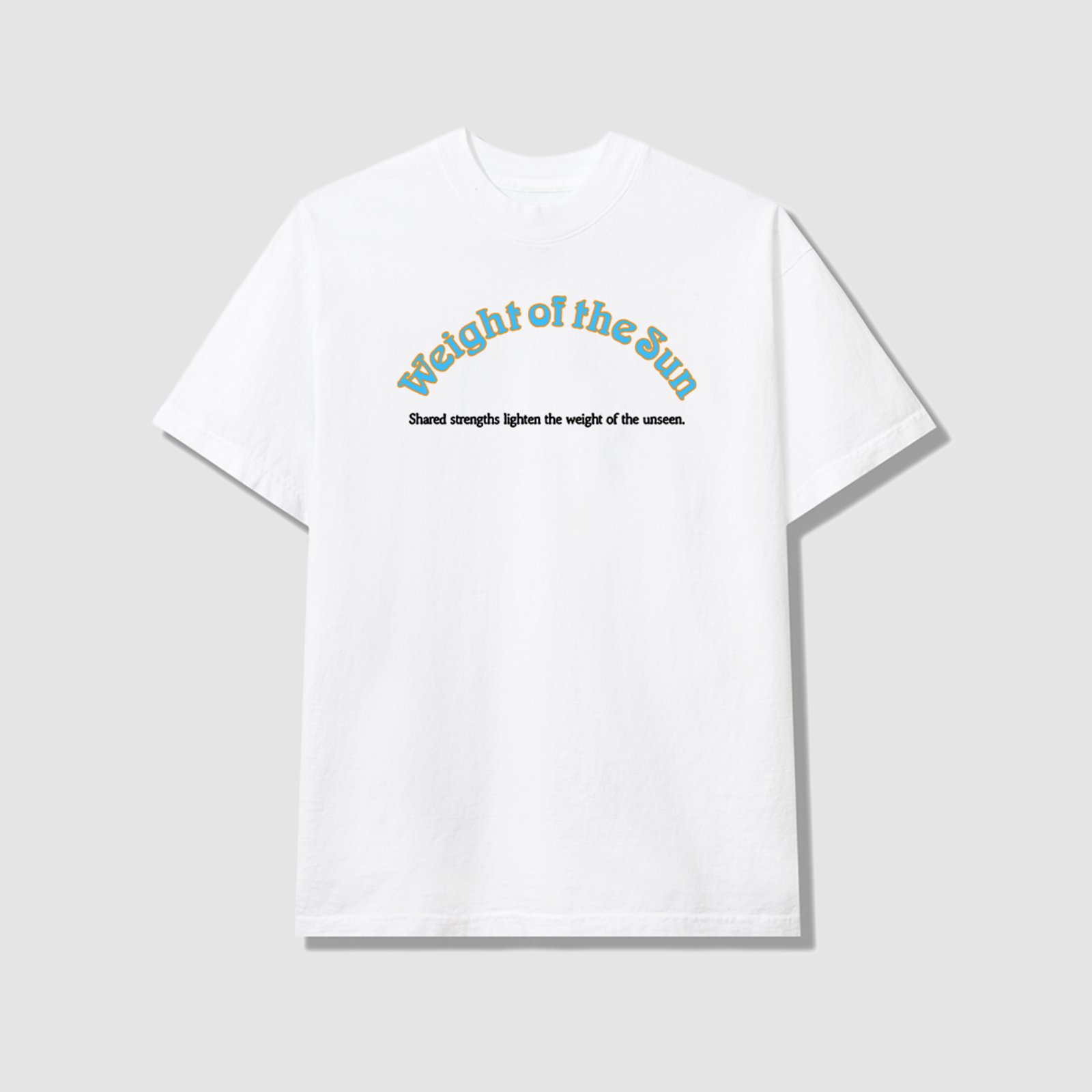 Bueno "Weight of the Sun" Tee White