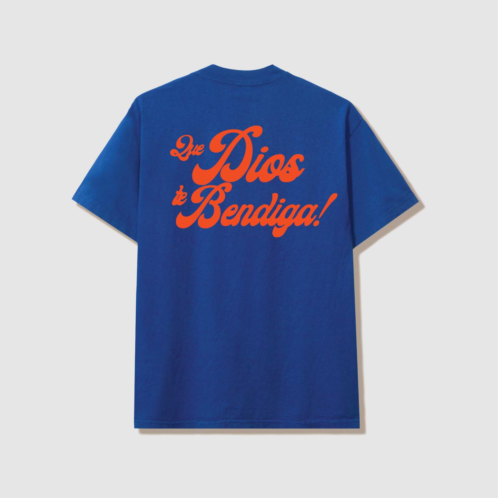 Bueno "B-Logo" Tee Royal Blue