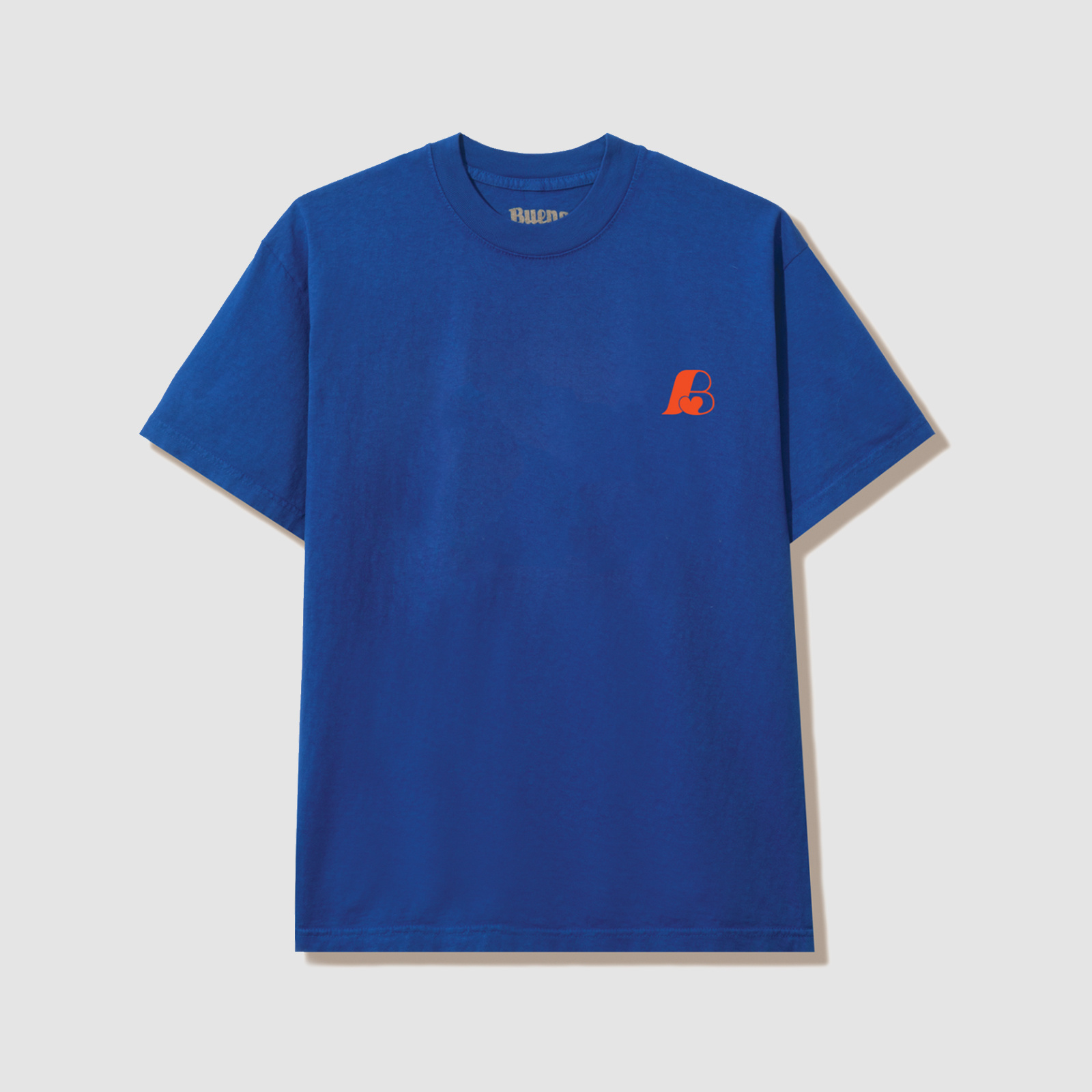 Bueno "B-Logo" Tee Royal Blue