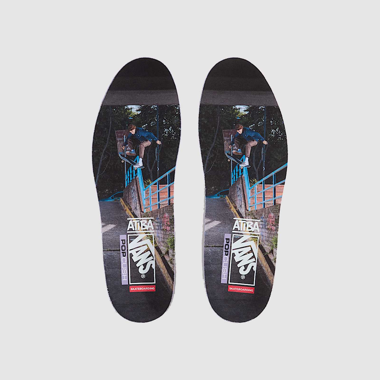 Vans Skate Curren Caples Atibas Emerald
