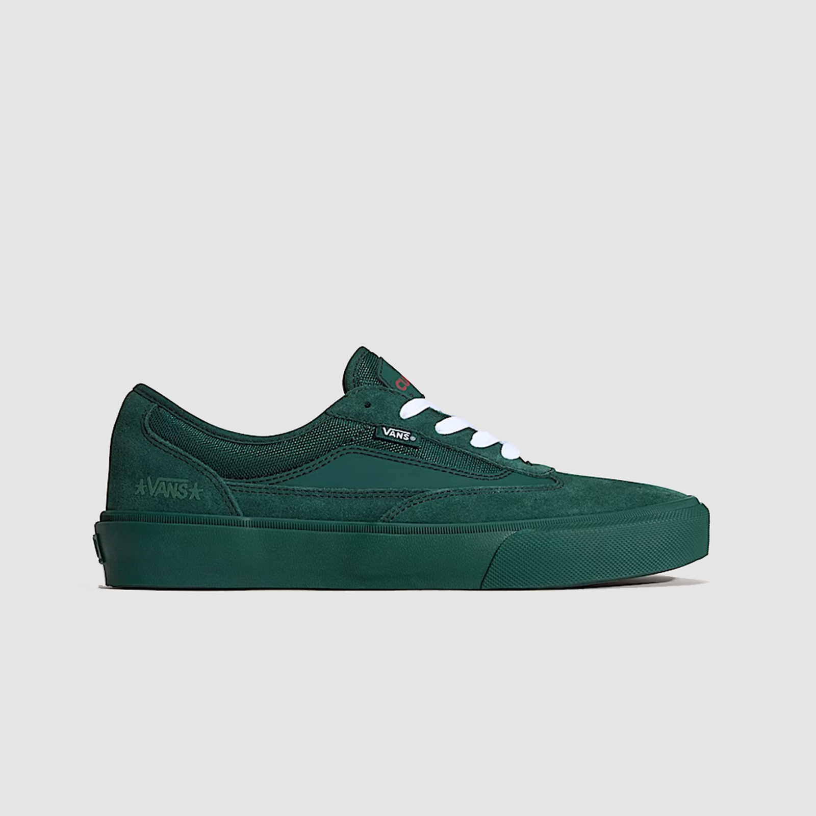 Vans Skate Curren Caples Atibas Emerald