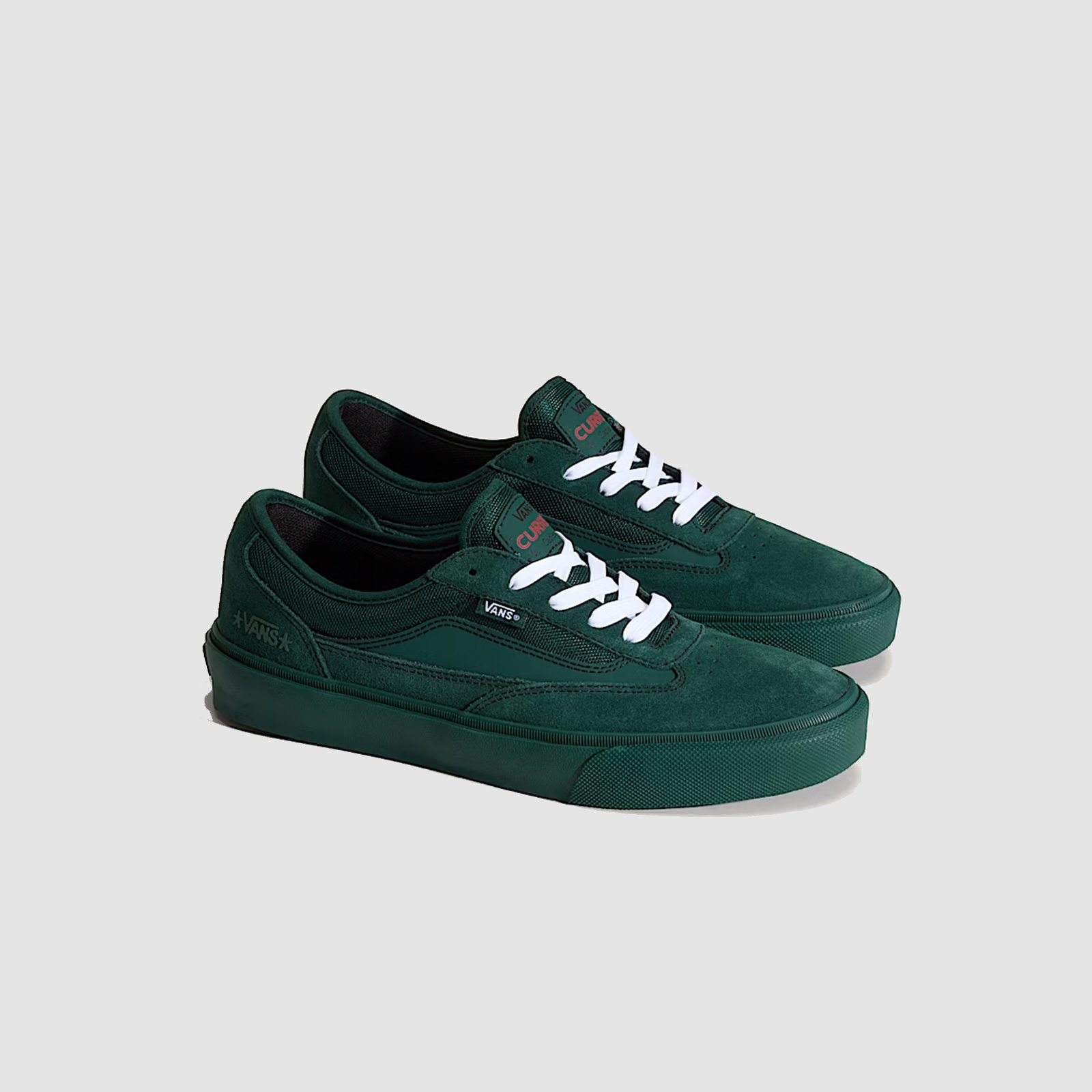 Vans Skate Curren Caples Atibas Emerald
