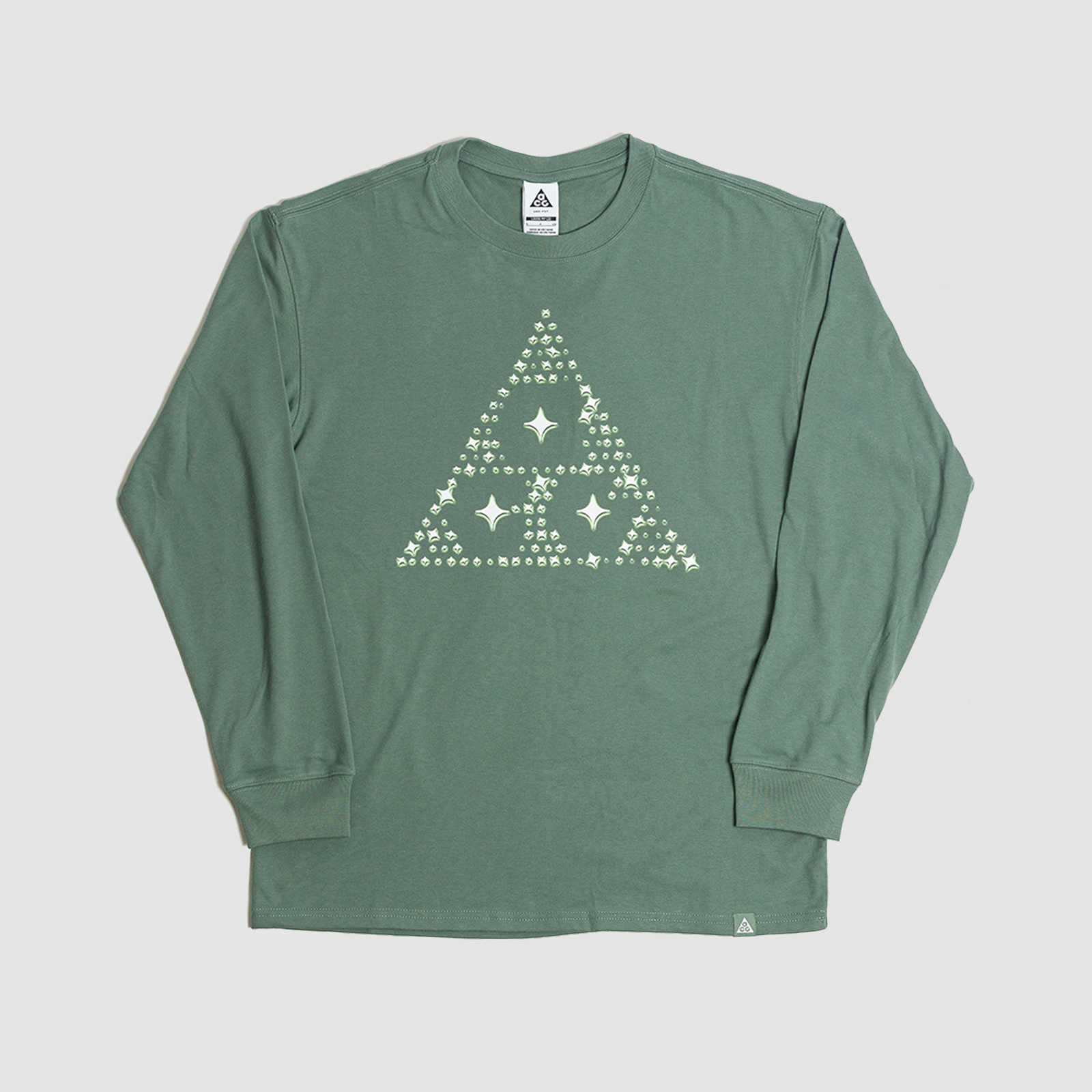 Nike ACG Shine Long Sleeve Pale Green