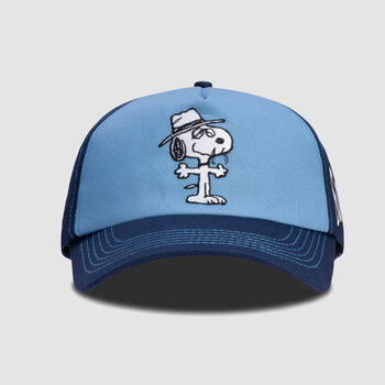 Butter Goods Spike 5 Panel Cap Navy