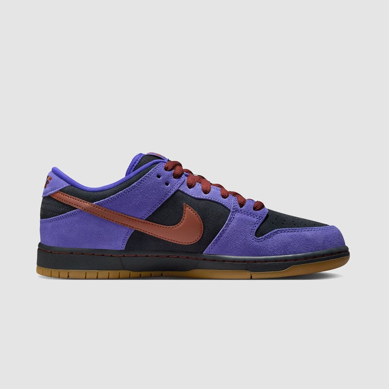 Nike SB Dunk Low Pro Persian Violet/Cinnamon