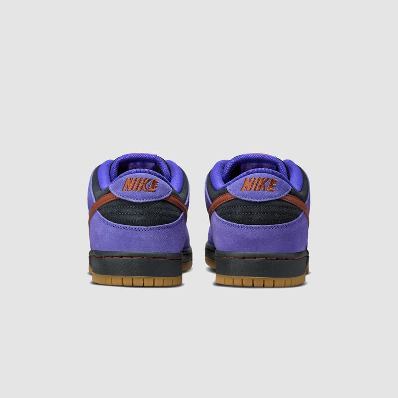 Nike SB Dunk Low Pro Persian Violet/Cinnamon