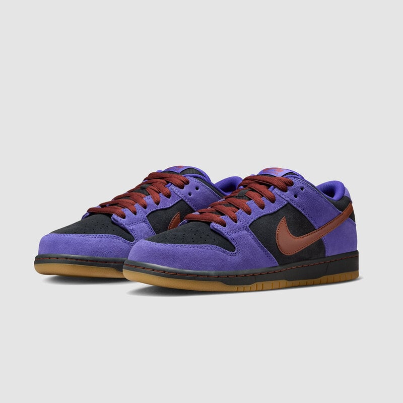Nike SB Dunk Low Pro Persian Violet/Cinnamon