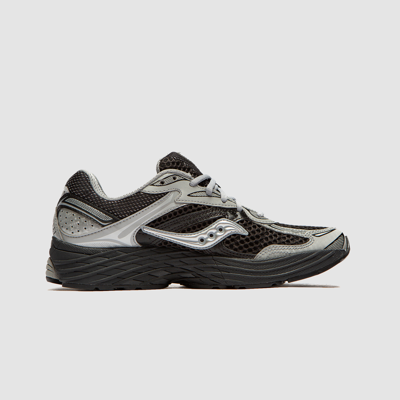 Saucony Progrid Omni 9 Black/Silver