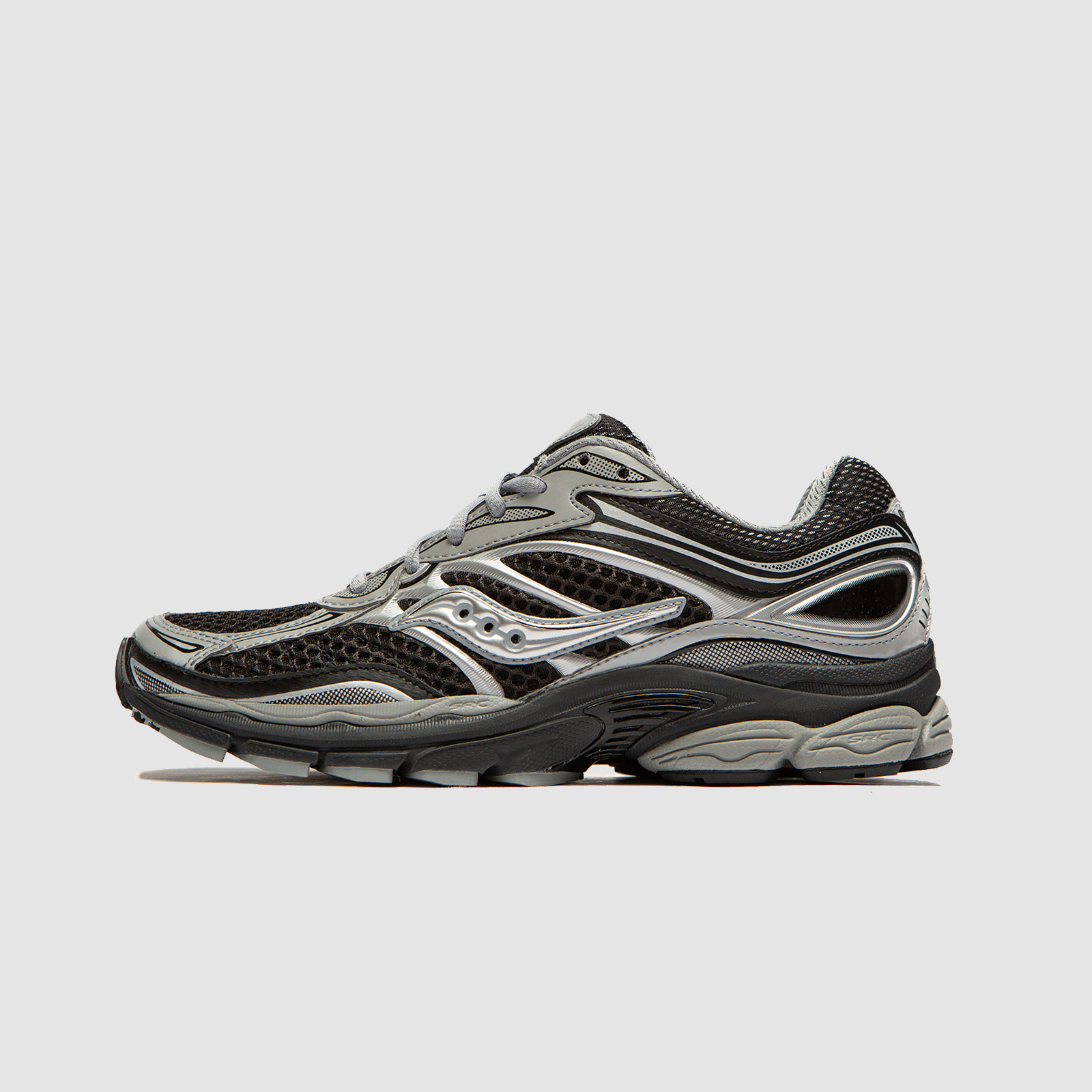 Saucony Progrid Omni 9 Black/Silver