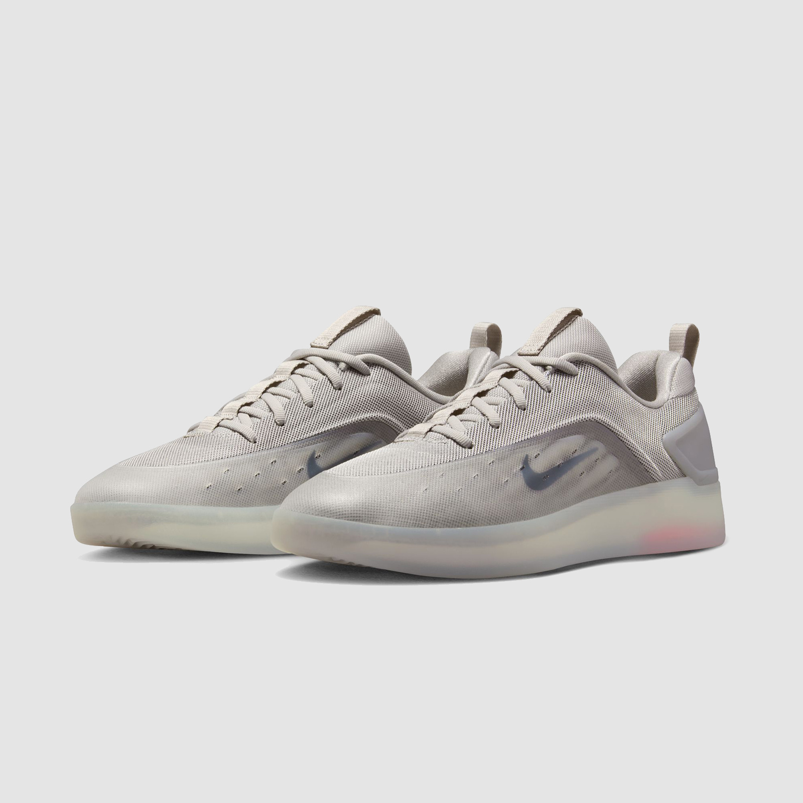 Nike SB Nyjah 4 College Grey/Milk Brown