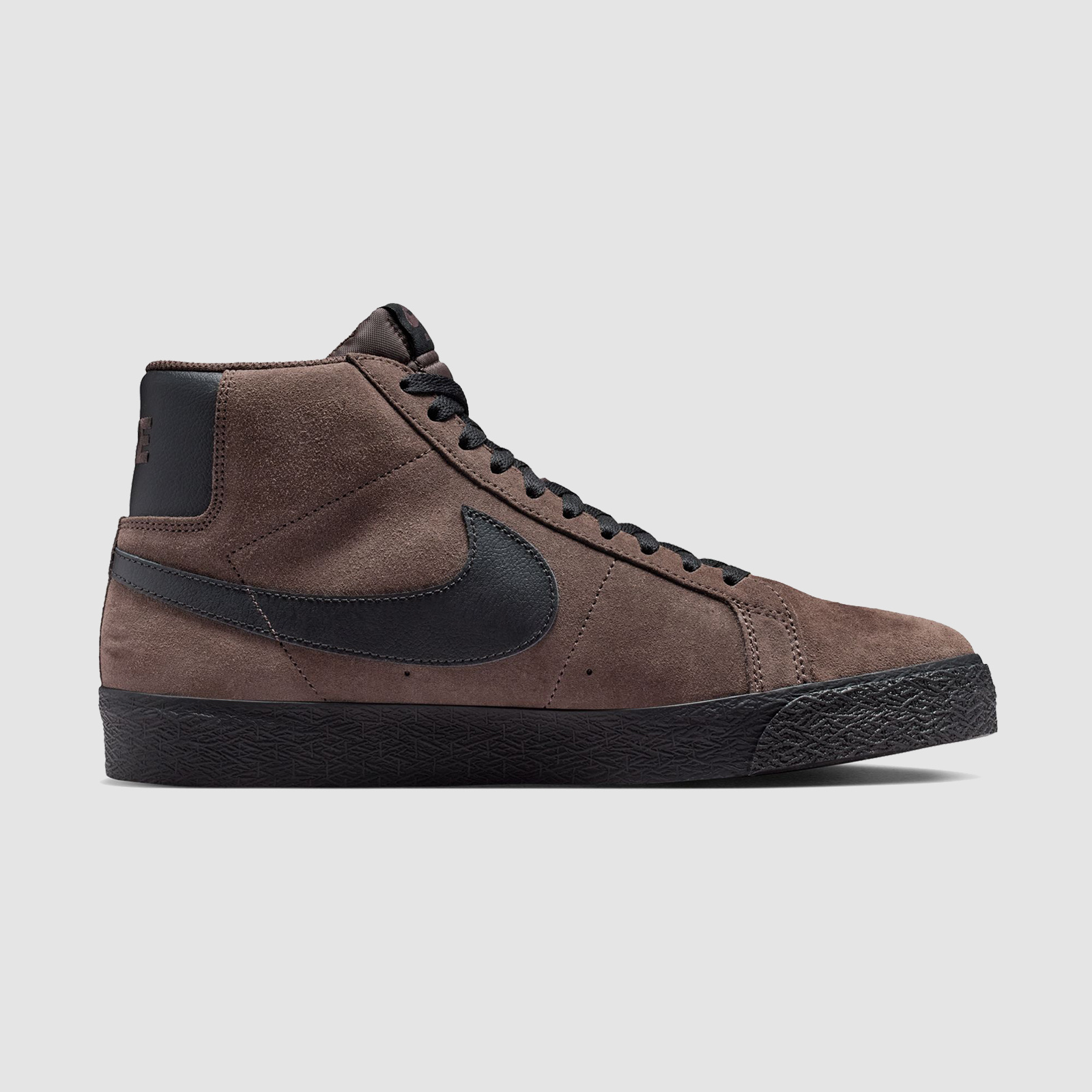 Nike SB Blazer Mid Baroque Brown/Black