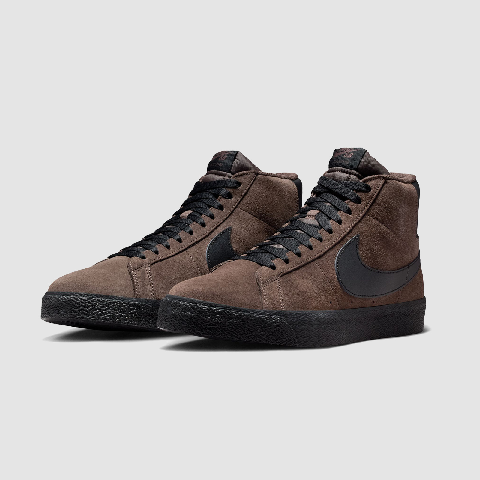 Nike SB Blazer Mid Baroque Brown/Black