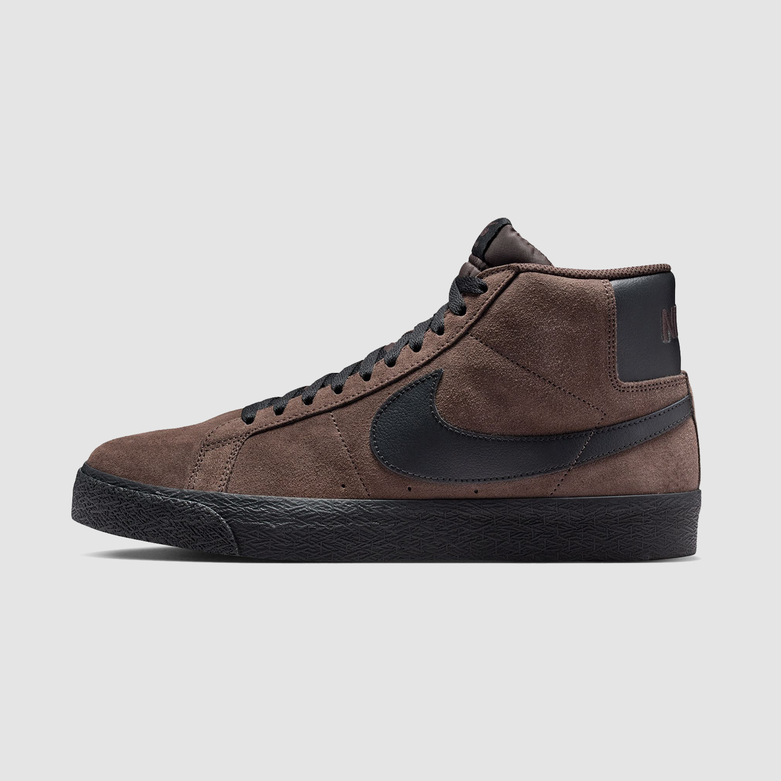 Nike SB Blazer Mid Baroque Brown/Black