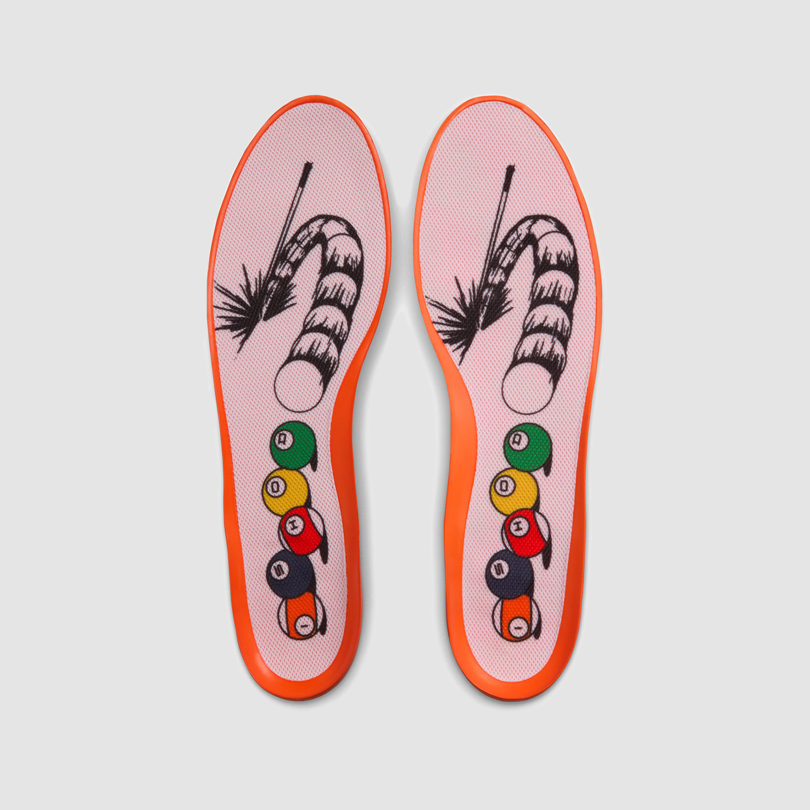 Nike SB Air Max Ishod University Red/Black/Amarillo