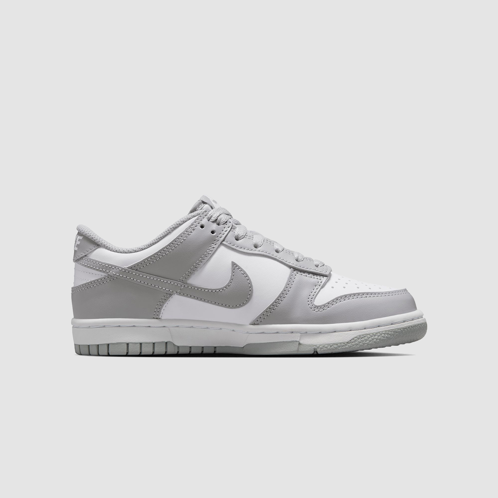 Nike Dunk Low (GS) Smoke Grey/White