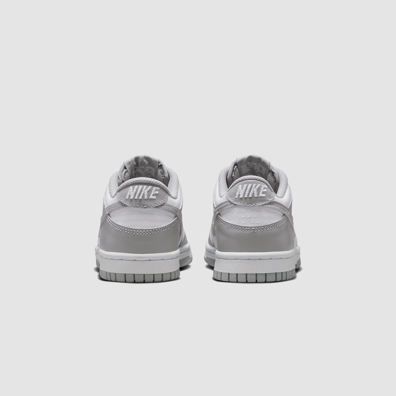 Nike Dunk Low (GS) Smoke Grey/White
