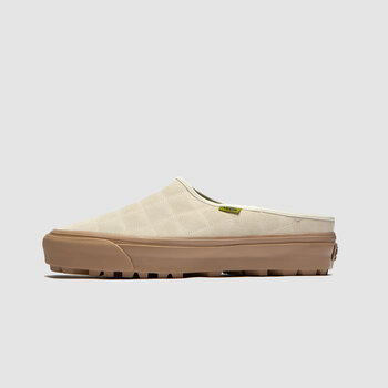 Vans LX Mule Style 17 Suede/Egret
