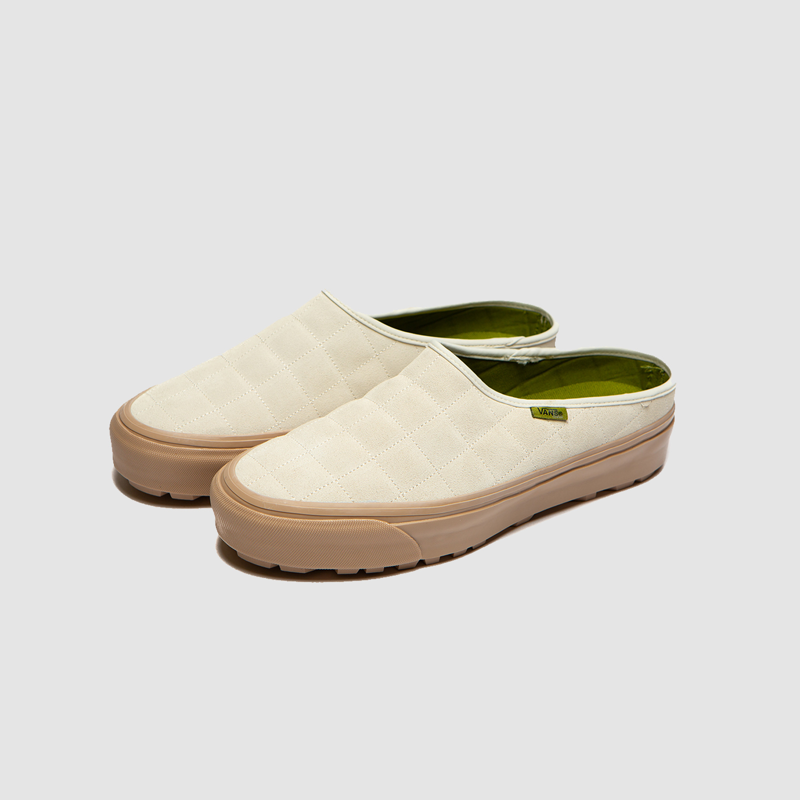 Vans Lx Mule Style 17 Suede/Egret