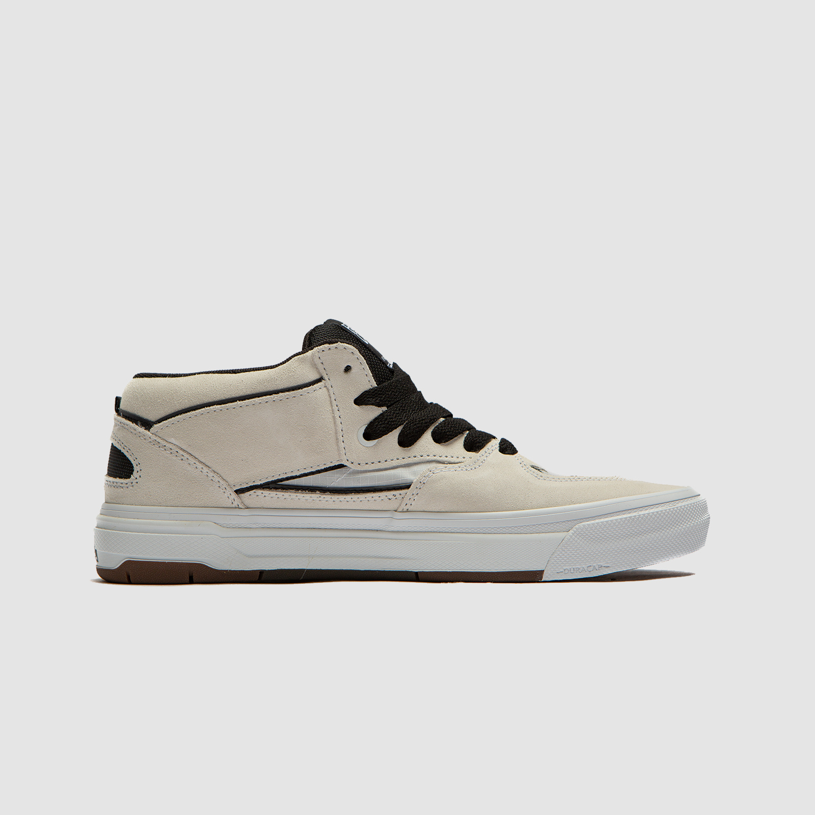 Vans Skate Half Cab Wafflecup White Black