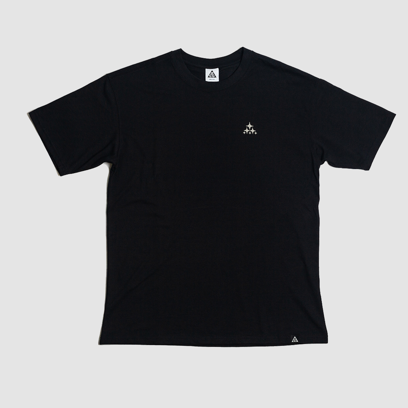 Nike ACG Mystery Lights Tee Black