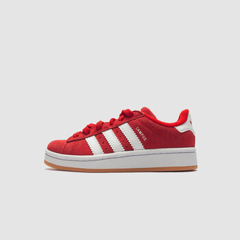 Adidas Campus 00s Better Scarlet/Cloud White (PS)