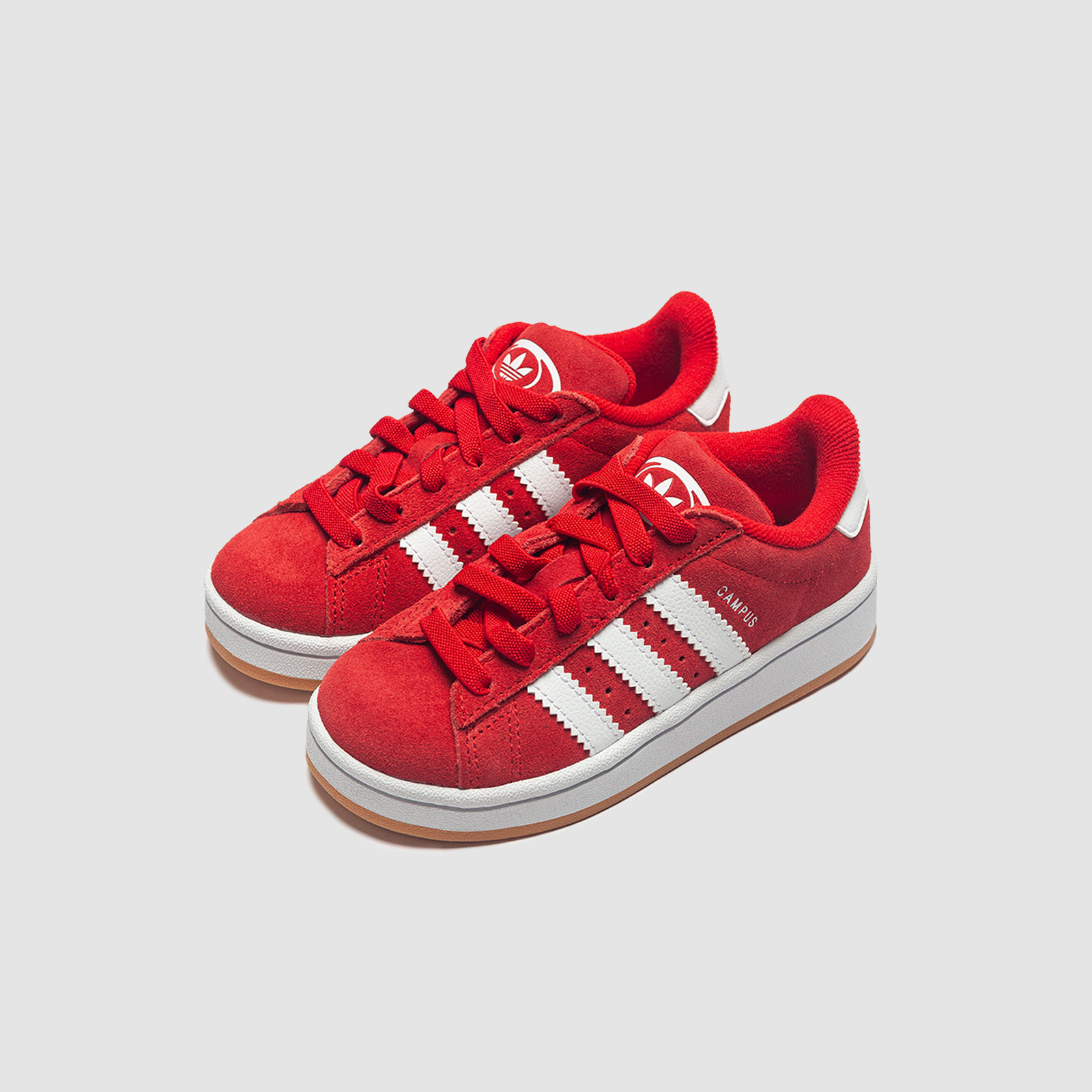 Adidas Campus 00s Better Scarlet/Cloud White (PS)