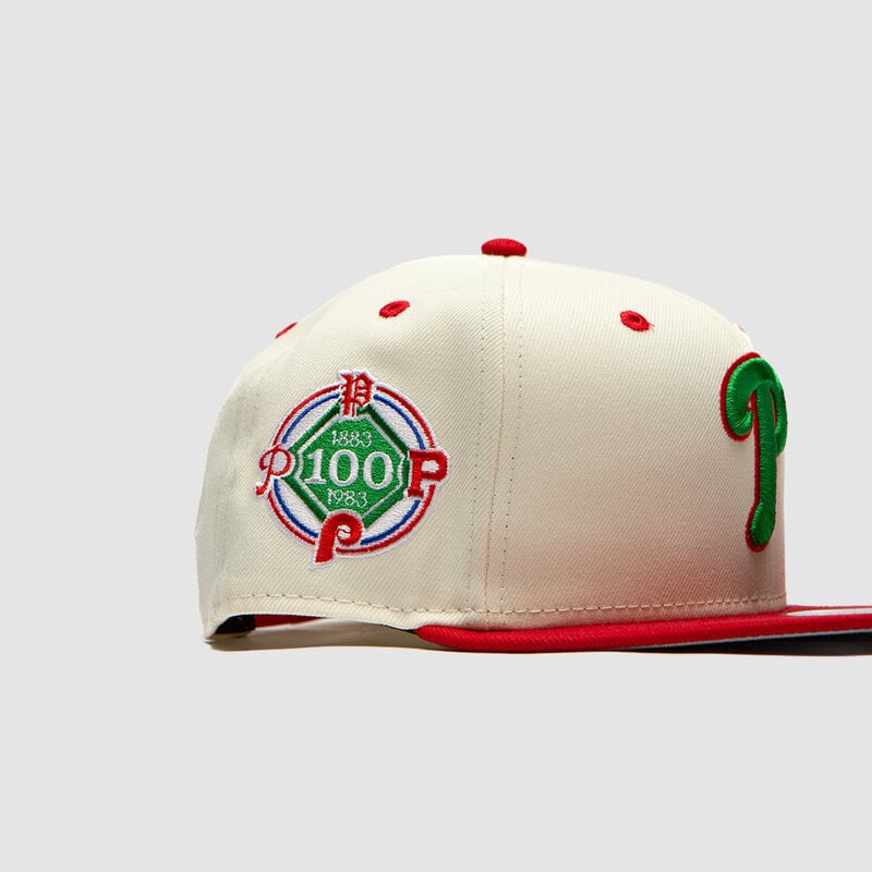 New Era Phillies Mascot Pin