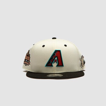 New Era Arizona Diamondback Mascot Pin
