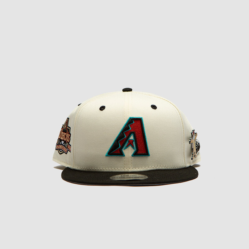 New Era Arizona Diamondback Mascot Pin