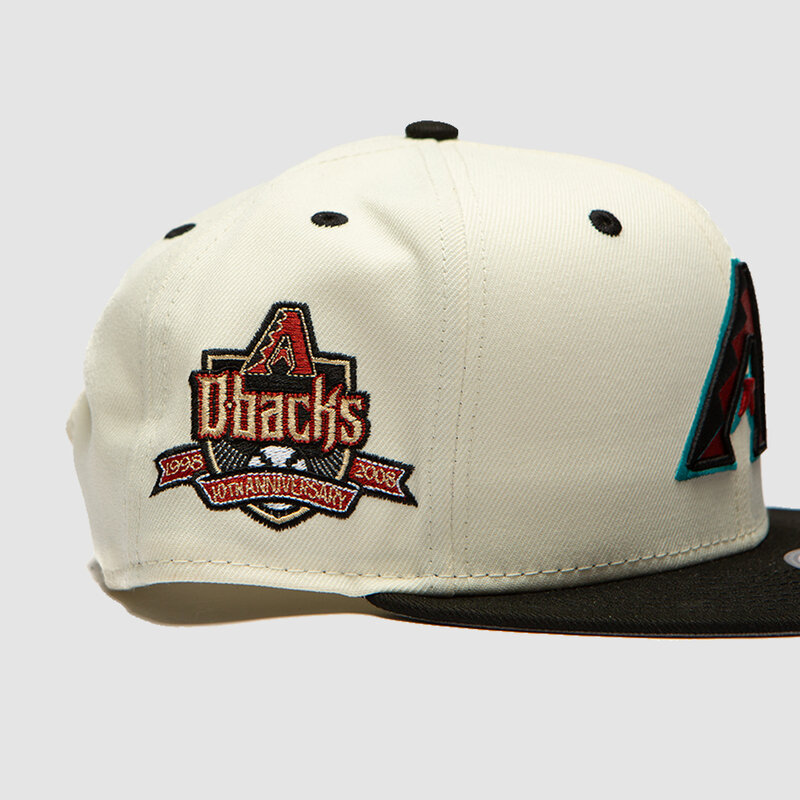New Era Arizona Diamondback Mascot Pin