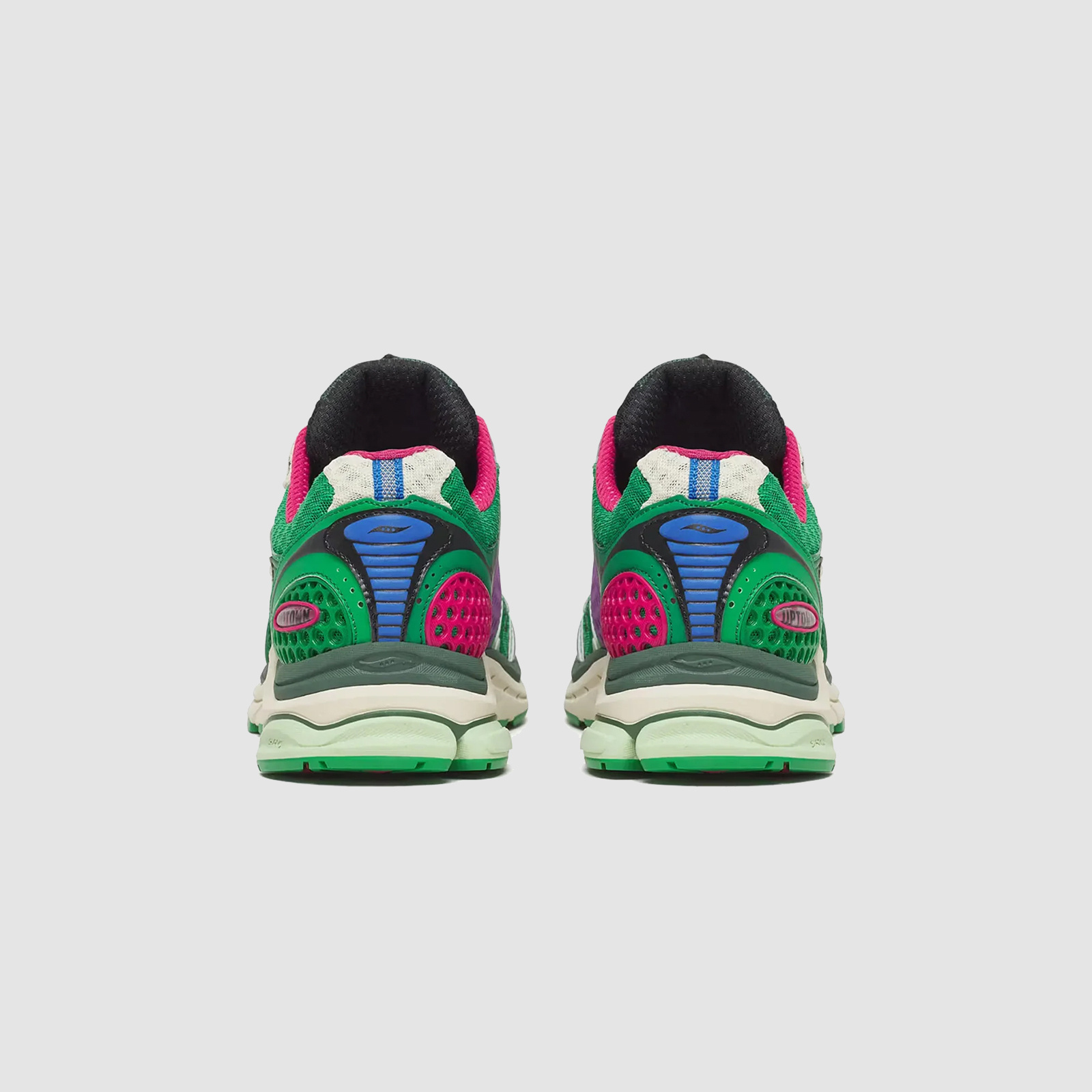 Saucony Pro Grid Triumph 4 Fern/Green