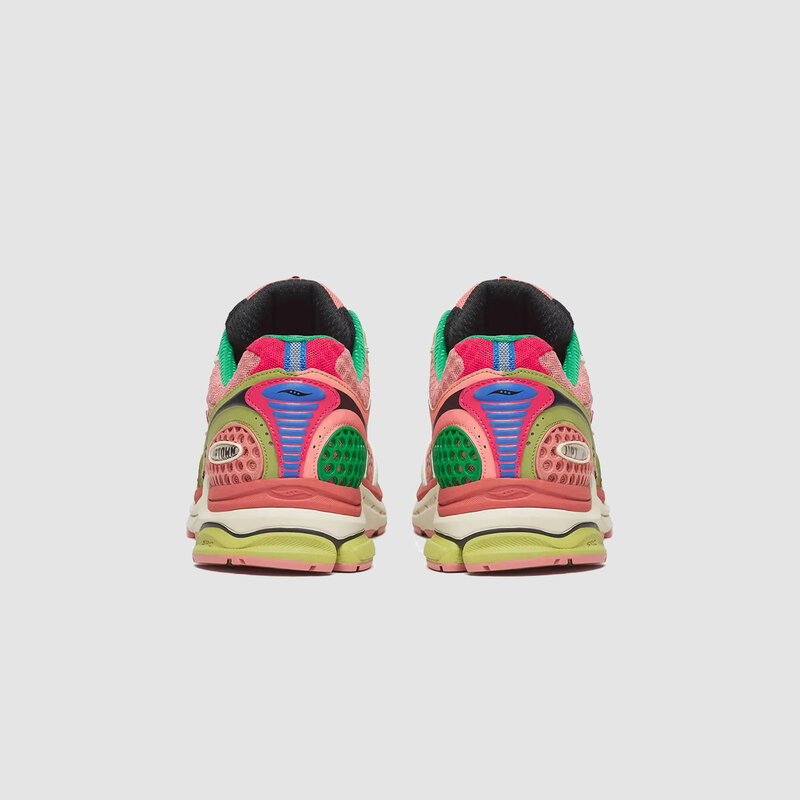 Saucony Pro Grid Triumph 4 Peach/Leaf