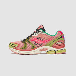 Saucony Pro Grid Triumph 4 Peach/Leaf