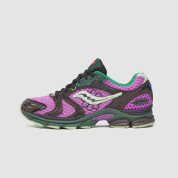 Saucony Pro Grid Triumph 4 Violet/Earth
