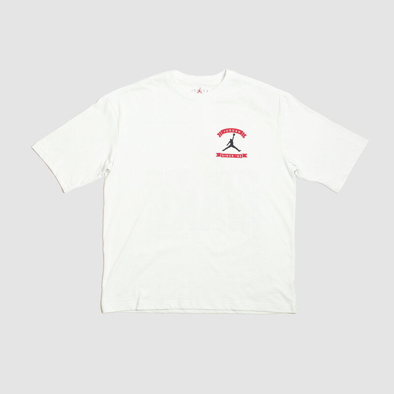 Jordan "Make it Happen" T-Shirt White
