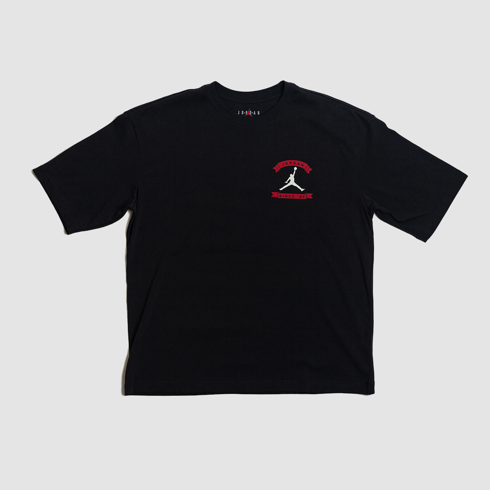 Jordan "Make it Happen" T-Shirt Black/Red