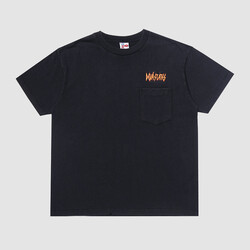 Devástates Pyro GFX Retro Pocket Tee Black
