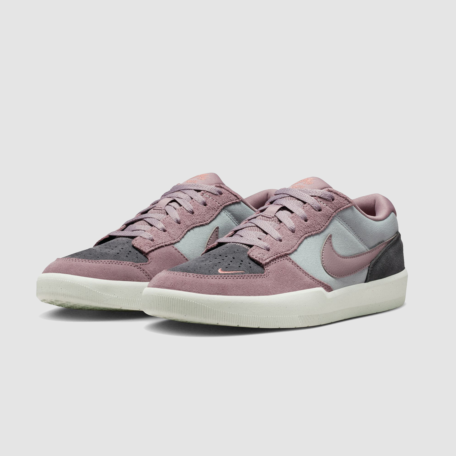 Nike SB Force 58 Silver/Taupe Grey