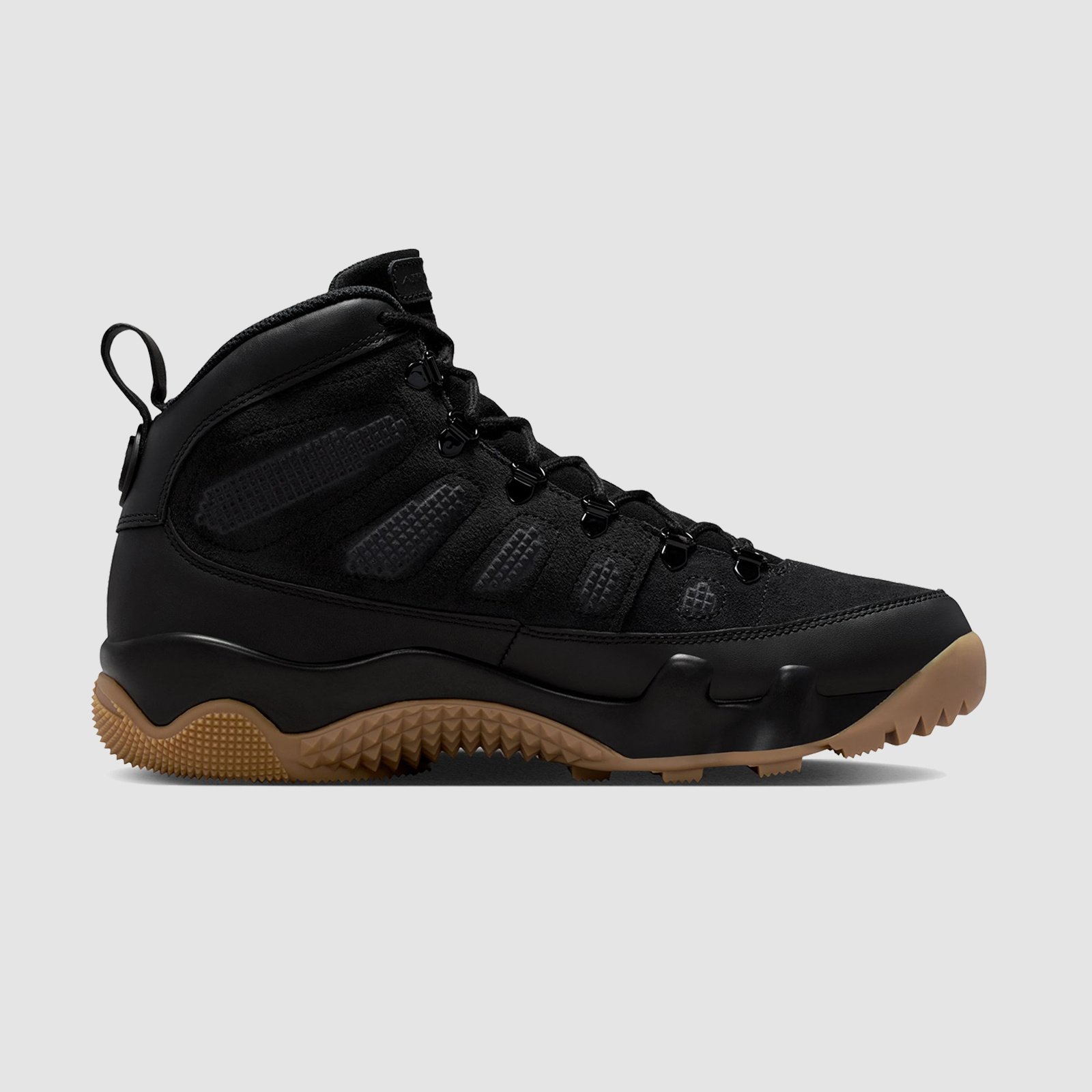 Jordan Air Retro 9 Boot NRG Black/Gum